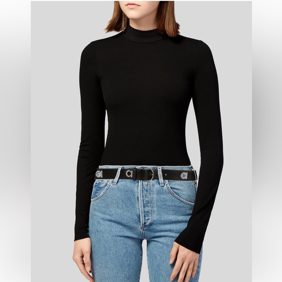 Ferragamo | Leather Gancini Belt - Picture 2 of 9